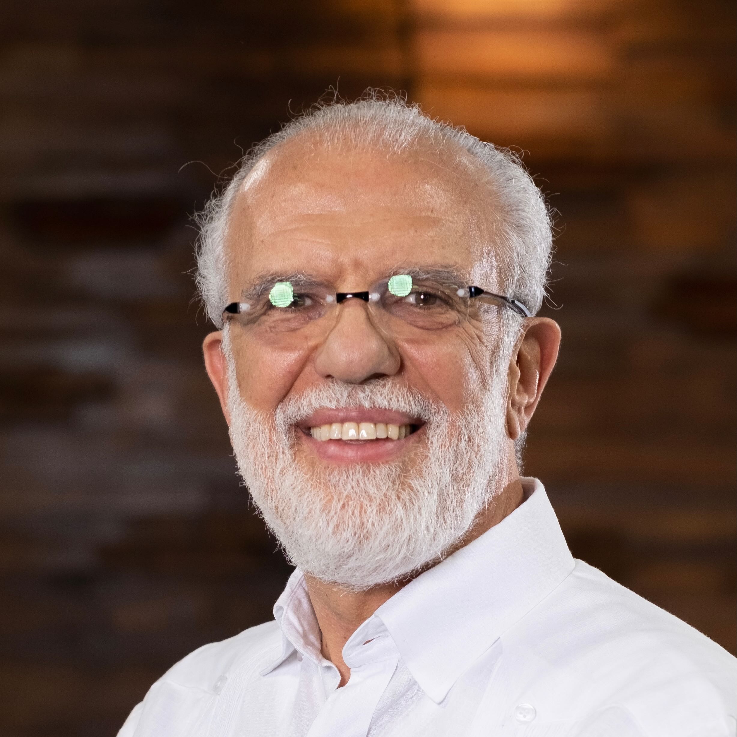 Pastor Eduardo Saladín