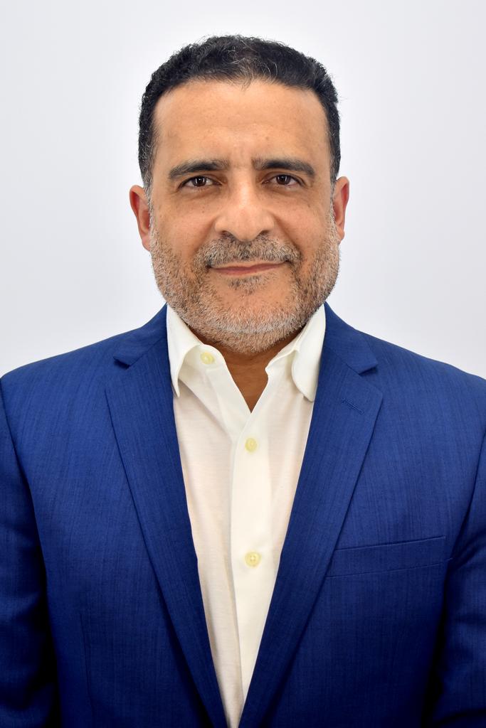 Pastor Juan José Pérez