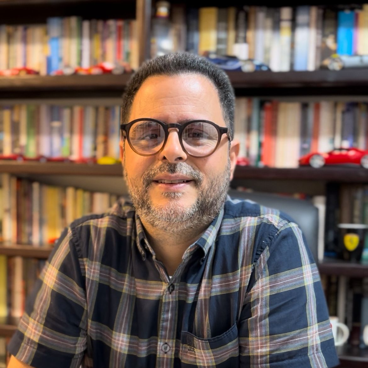 Pastor Juan José Pérez