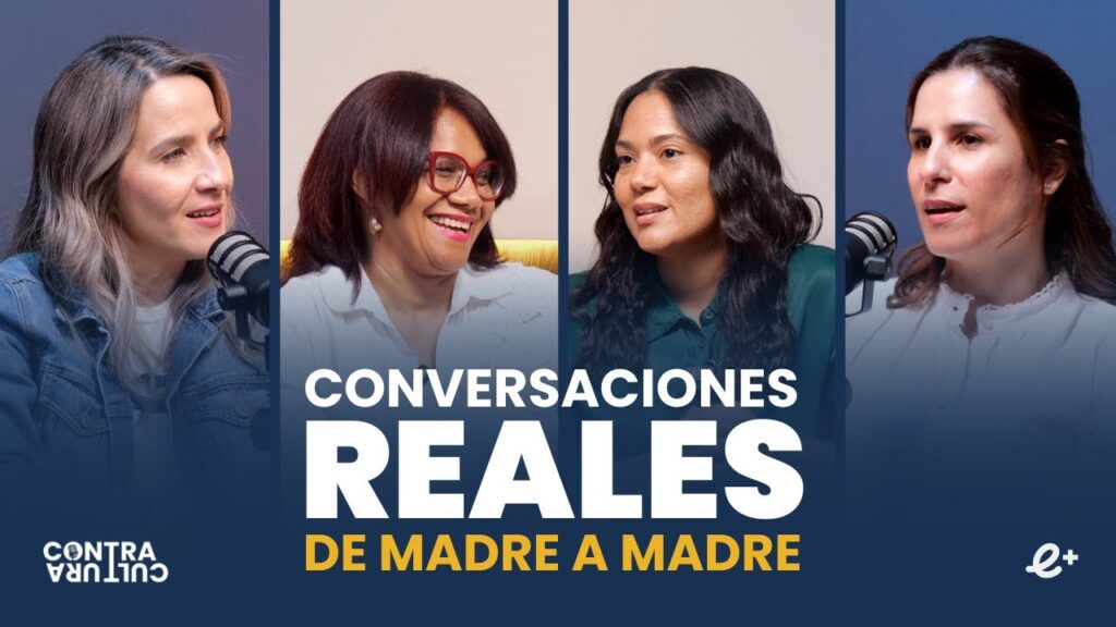 Conversaciones REALES con madres de la ACTUALIDAD | Ep 10