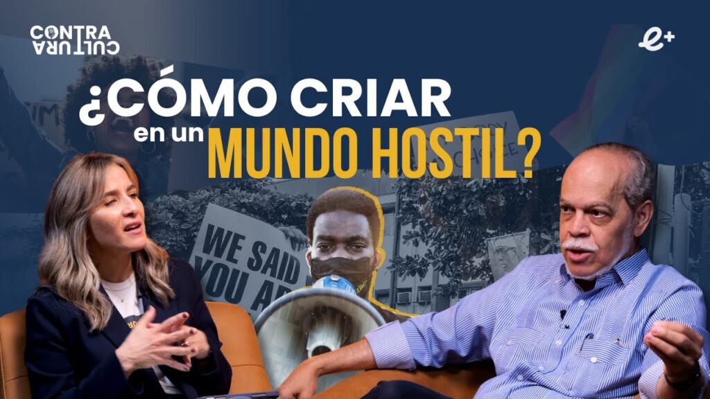 ¿Cómo GUIAR a nuestros hijos en un MUNDO de CONFUSIÓN? Con Miguel Núñez | Ep 3