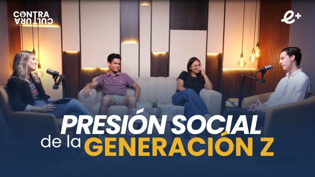 Presión social de la GENERACIÓN Z | Ep 6