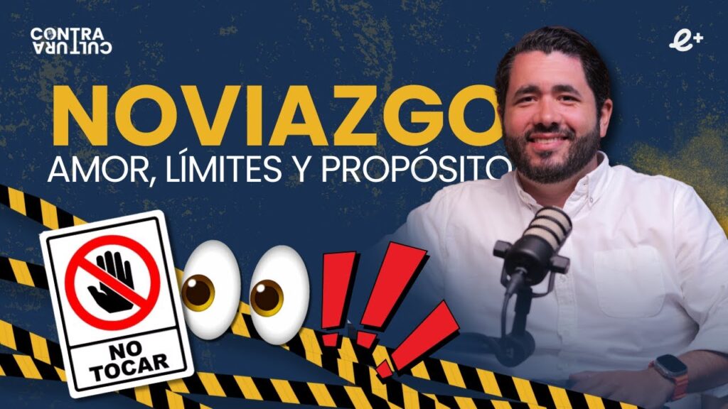 NOVIAZGO: Amor, Límites y Propósito con Joan Veloz | Ep 13